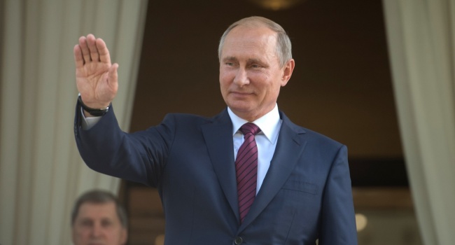 Березовец: для Путина все складывается от плохого к худшему, а реакция западных партнеров обязательно будет Березовец: для Путина все складывается от плохого к худшему, а реакция западных партнеров обязательно будет