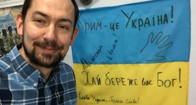 Цимбалюк: в России вопят, что военное положение в Украине нужно для отмены выборов