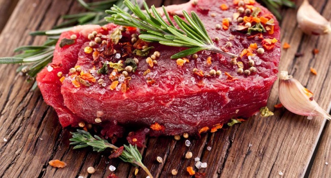 Чрезмерное употребление мяса приводит в раку Чрезмерное употребление мяса приводит в раку