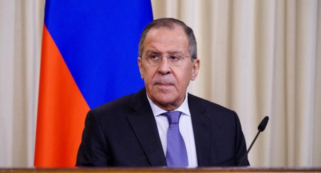 Лавров назвал провокацией ситуацию на Азове Лавров назвал провокацией ситуацию на Азове