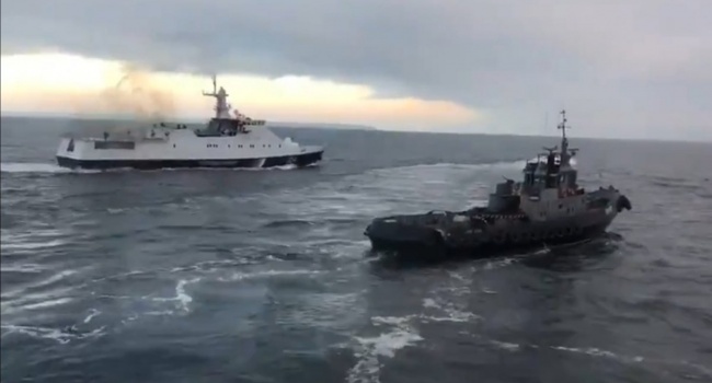 Атака спецназа РФ в Керченском проливе: трое украинским моряка тяжело ранены, один из них в критическом состоянии, - Ельченко