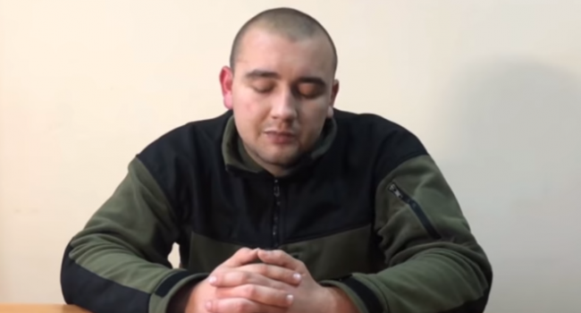 В ВМС прокомментировали "показания" захваченных моряков В ВМС прокомментировали "показания" захваченных моряков