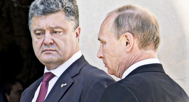 В Госдепе США призвали Порошенко и Путина провести непосредственные переговоры В Госдепе США призвали Порошенко и Путина провести непосредственные переговоры
