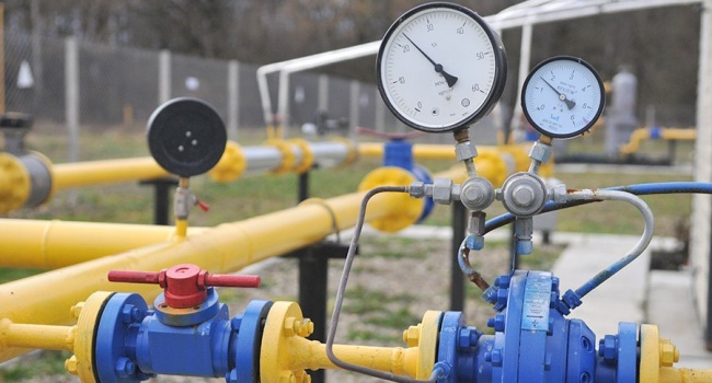 Уже 3 года Украина не закупает газ в России