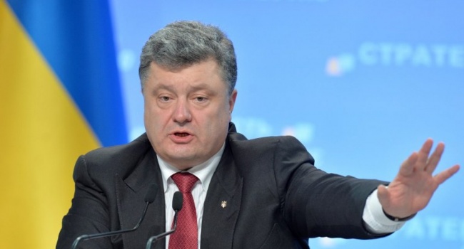 В России Порошенко назвали «президентом войны» В России Порошенко назвали «президентом войны»