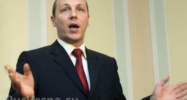 Андрей Парубий назвал дату начала действия военного положения в Украине Андрей Парубий назвал дату начала действия военного положения в Украине