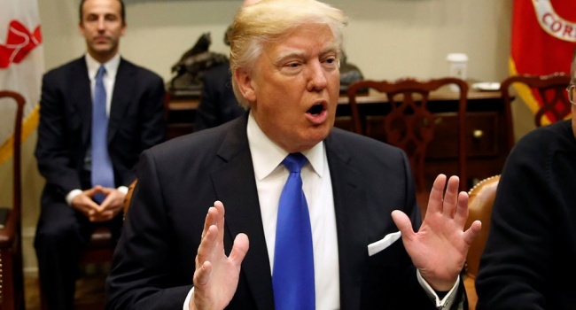 Трамп заявил, что после эскалации конфликта в Азовском море он не знает, есть ли смысл встречаться с Путиным Трамп заявил, что после эскалации конфликта в Азовском море он не знает, есть ли смысл встречаться с Путиным
