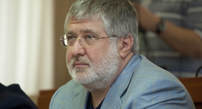 Коломойский: «Смешно слушать о том, что Путин командует на Донбассе» Коломойский: «Смешно слушать о том, что Путин командует на Донбассе»