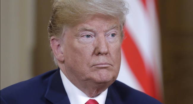 Трамп подумывает относительно отмены встречи с Путиным из-за ситуации на Азове Трамп подумывает относительно отмены встречи с Путиным из-за ситуации на Азове