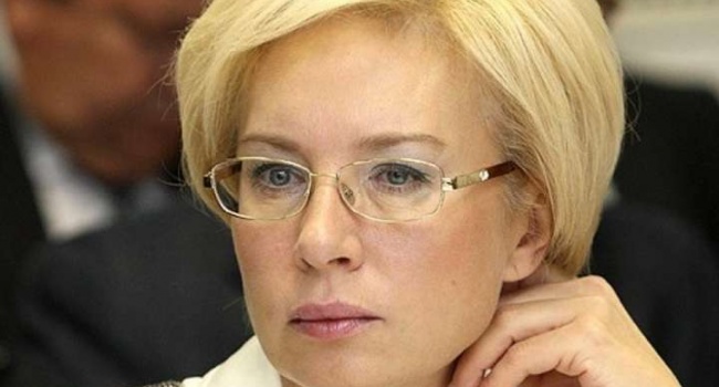 Денисова предложила выплатить семьям захваченных ФСБ моряков по 100 тысяч грн Денисова предложила выплатить семьям захваченных ФСБ моряков по 100 тысяч грн
