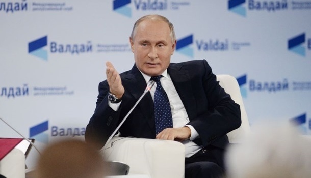Захват украинских кораблей на Азове: Путин впервые прокомментировал инцидент, обвинив во всем Украину 