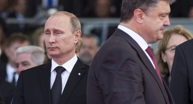 У Путина рассказали, почему в Кремле проигнорировали Петра Порошенко У Путина рассказали, почему в Кремле проигнорировали Петра Порошенко