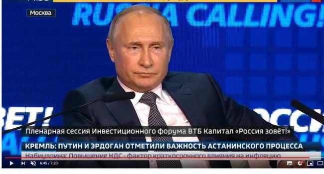 «Ботокс с лысины, вместе с мозгами, в подбородок стек»: политолог заменил странности во внешности Владимира Путина «Ботокс с лысины, вместе с мозгами, в подбородок стек»: политолог заменил странности во внешности Владимира Путина