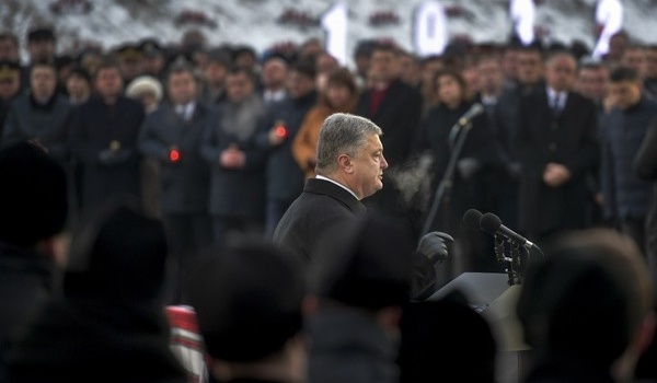 Петр Порошенко озвучил цели Путина по Украине