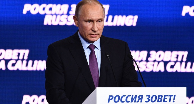 Блогер: 5-й год войны с Россией – украинские оппозиционные «политики» слово в слово повторяют слова Путина Блогер: 5-й год войны с Россией – украинские оппозиционные «политики» слово в слово повторяют слова Путина