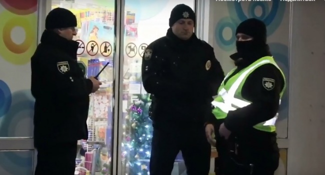 В Киеве поступило сообщение о минировании "Сильпо" В Киеве поступило сообщение о минировании "Сильпо"