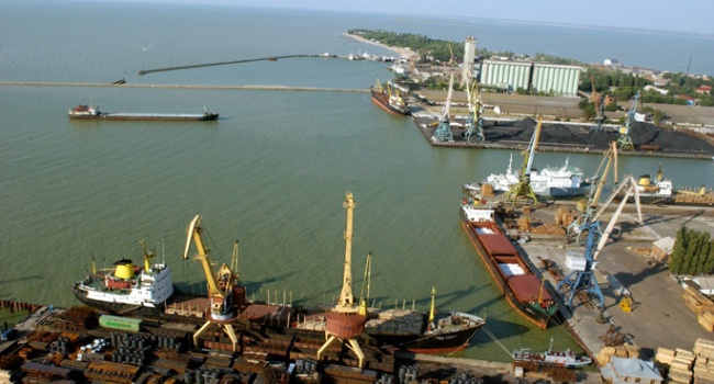 Чехия примет меры для разблокирования Азовского моря Чехия примет меры для разблокирования Азовского моря