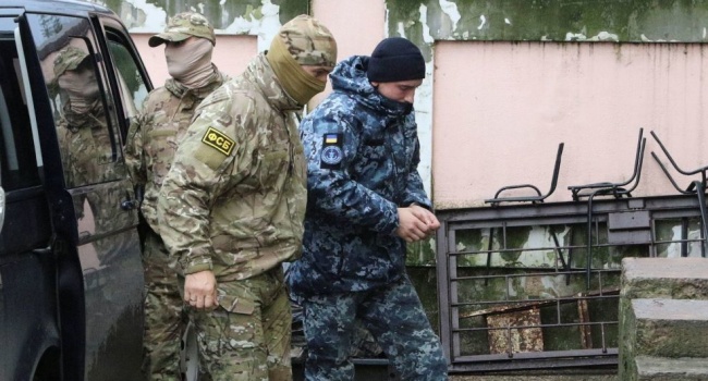 Блогер: предательские признания моряков на видео тоже может быть частью спецоперации Блогер: предательские признания моряков на видео тоже может быть частью спецоперации