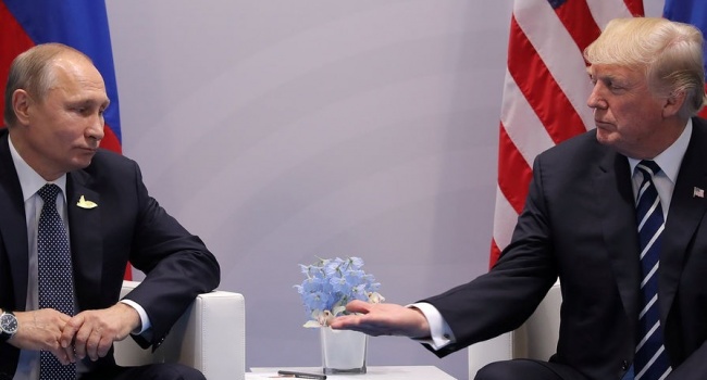СМИ: Трамп все-таки встретится с Путиным СМИ: Трамп все-таки встретится с Путиным