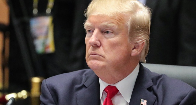 Трамп заявит о встрече с Путиным после получения доклада Трамп заявит о встрече с Путиным после получения доклада
