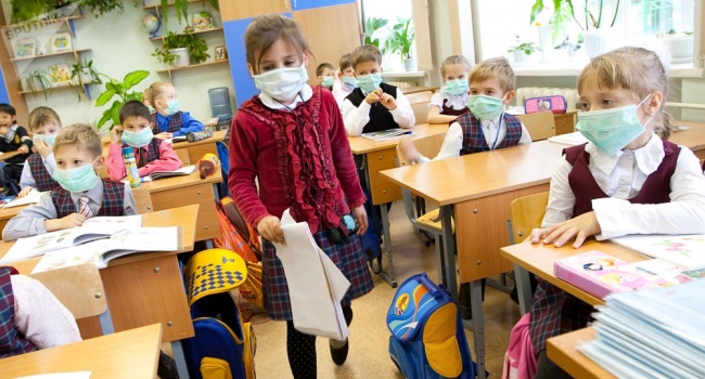 Из-за гриппа в Харьковской области ввели ограничения в 22 учебных заведениях Из-за гриппа в Харьковской области ввели ограничения в 22 учебных заведениях