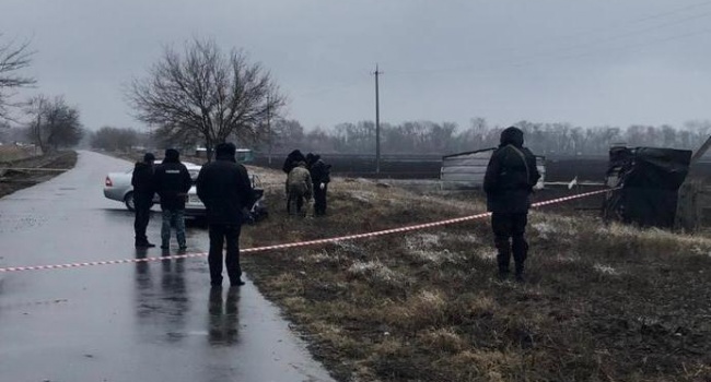 Сотрудники ФСБ России застрелили троих мужчин, планировавших «громкие» убийства Сотрудники ФСБ России застрелили троих мужчин, планировавших «громкие» убийства