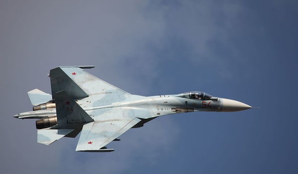 Силы НАТО в небе перехватили российские самолеты Силы НАТО в небе перехватили российские самолеты