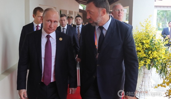 Достали санкции? Ближайший соратник Путина начал избавляться от российских активов Достали санкции? Ближайший соратник Путина начал избавляться от российских активов
