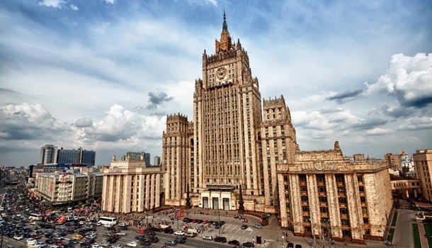 РФ не намерена запрещать въезд украинцам РФ не намерена запрещать въезд украинцам