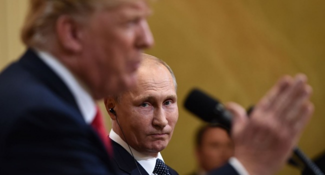 Политолог: «Отказ Трампа от встречи с Путиным - это большая ошибка»