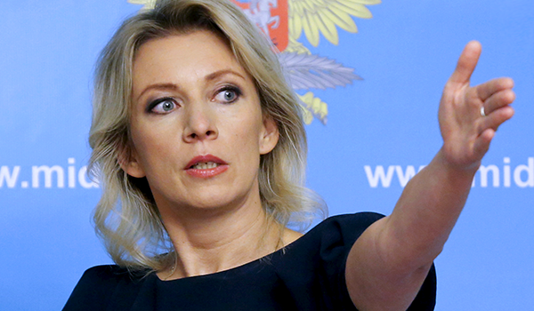 «Терпение может лопнуть»: Захарова заговорила о возможности нападения на диппредставительства Украины 