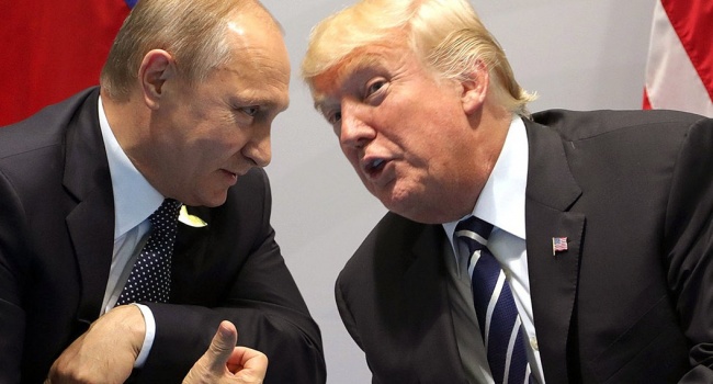 Политолог о решении Трампа отменить встречу с Путиным: «Это деградация мировой политики» Политолог о решении Трампа отменить встречу с Путиным: «Это деградация мировой политики»