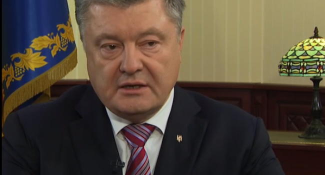 «Это свидетельствует о полной изоляции Путина»: Порошенко прокомментировал решение Трампа не встречаться с лидером РФ «Это свидетельствует о полной изоляции Путина»: Порошенко прокомментировал решение Трампа не встречаться с лидером РФ