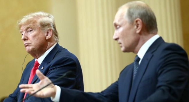 Таки поздоровались встреча Путина и Трампа по версии