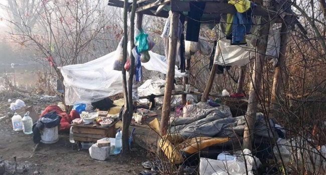 «Ничего людского»: под Киевом нетрезвые подростки убили бездомного