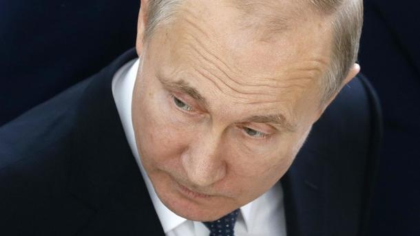 Климкин: Путин получил от США конкретное условие по Украине Климкин: Путин получил от США конкретное условие по Украине