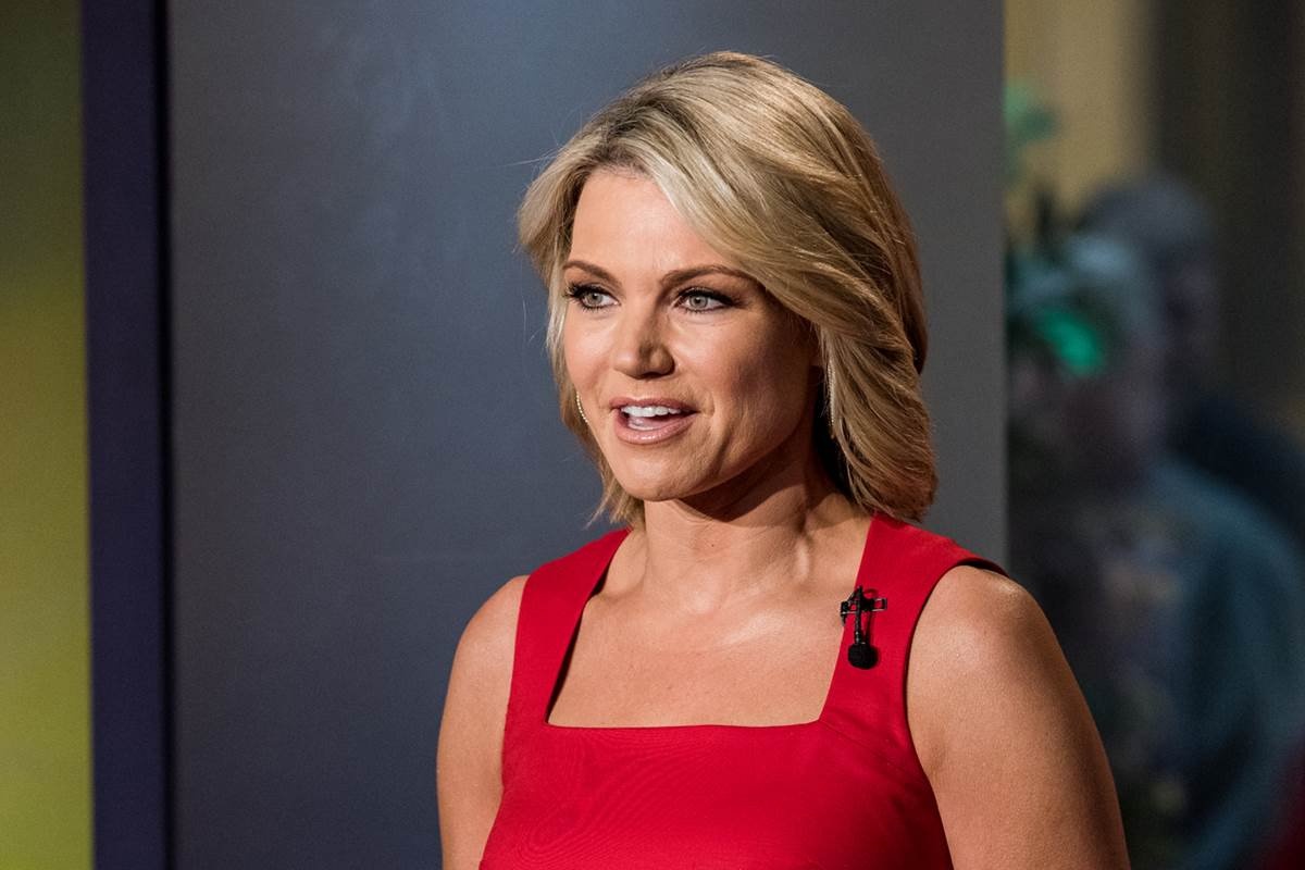 Pictures Of Heather Nauert