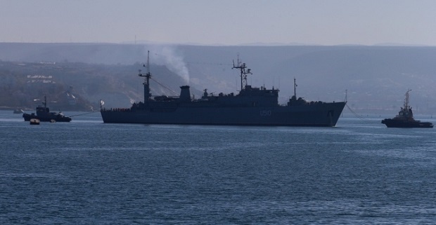 Это может повториться: озвучен тревожный прогноз генерала по захвату Россией кораблей недалеко от Крыма