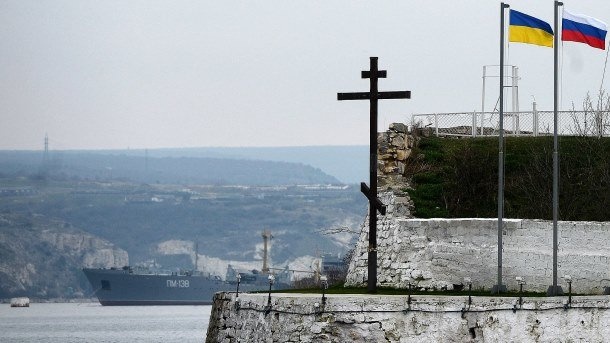 В МИД Украины прокомментировали обозначение «российского» Севастополя в Книге рекордов Гиннеса В МИД Украины прокомментировали обозначение «российского» Севастополя в Книге рекордов Гиннеса