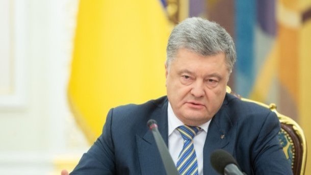 Порошенко: На Донбассе защитниками Украины были 60% русскоязычных воинов Порошенко: На Донбассе защитниками Украины были 60% русскоязычных воинов