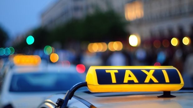 В Киеве таксистов травят таллием