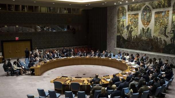 ООН требует от Путина освобождения украинских моряков