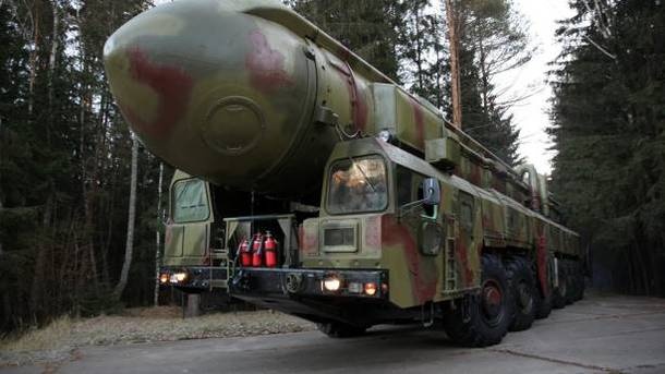 Ельченко: Россия готова поставлять в Крым ядерное оружие