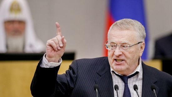 «Украина должна стать агрессором! Нанести по нам первый удар!»: Жириновский раскрыл планы Кремля относительно Киева «Украина должна стать агрессором! Нанести по нам первый удар!»: Жириновский раскрыл планы Кремля относительно Киева