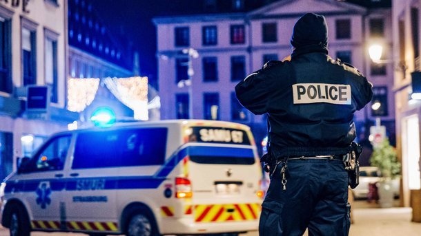 Власти Франции уточнили количество пострадавших из-за стрельбы в Страсбурге