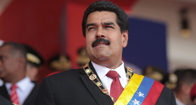 Николас Мадуро выдвинул против США громкие обвинения