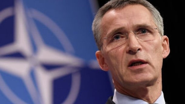 В НАТО пообещали Украине дополнительную помощь в ответ на агрессию России на Азове