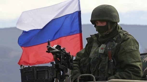 Оккупанты анонсировали новые военные учения в Крыму