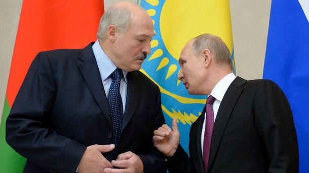 «Белорусы уже подавились бы»: Лукашенко возмутился стоимостью кредитов от РФ
