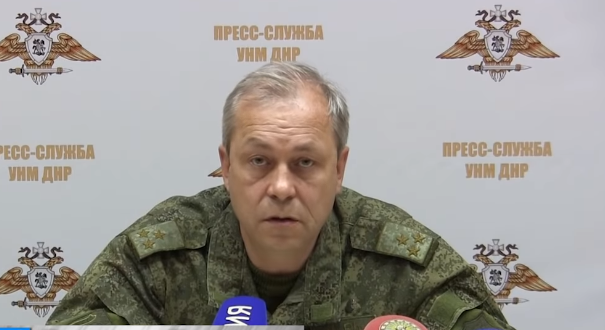 «Все воинские части «ДНР» приведены в полную боевую готовность», - Басурин «Все воинские части «ДНР» приведены в полную боевую готовность», - Басурин
